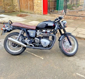 Triumph Thruxton 900 EFI 2014 - Picture 1 of 16