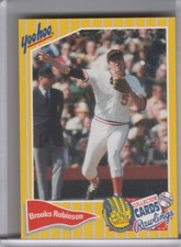 1994 YOO HOO #13 BROOKS ROBINSON BALTIMORE ORIOLES HOF 1228