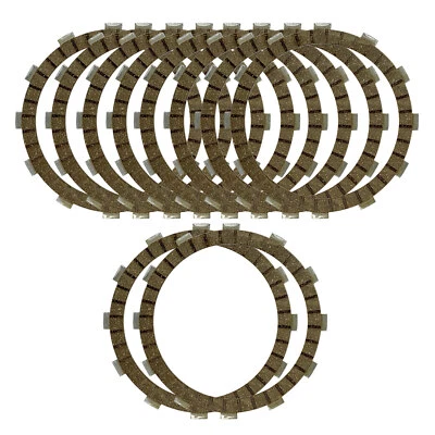 MF7306 Kit 10 Discos Embrague Newfren Para Suzuki GSX B-King 1340 Modelo 2008/2012 Foto 1 de 3