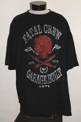 Camiseta FATAL Hombre 3XL XXXL Combinar Envío Descuento Foto 1 de 2