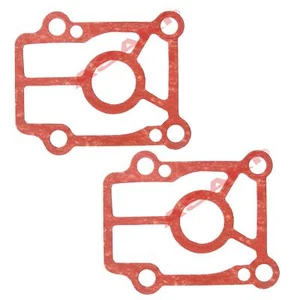 For TOHATSU NISSAN 25/30/35/40 HP Gasket 348-65029-1 348650291M 27-161602 X2 PCS - Picture 1 of 12