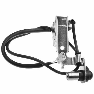 Sensor de velocidad de rueda ABS conductor izquierdo delantero con 2 pines para Chevrolet Tracker 1999-2004 Foto 1 de 4