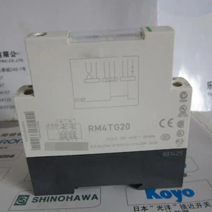 New RM4TG20 Telemecanique Relay In Box Expedited Shipping IPC - Picture 1 of 3