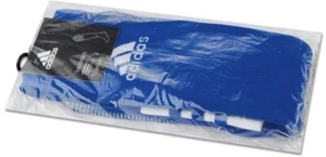 BNIP ADIDAS 2018-19 LEICESTER BLUE HOME SOCKS LARGE - Picture 1 of 3
