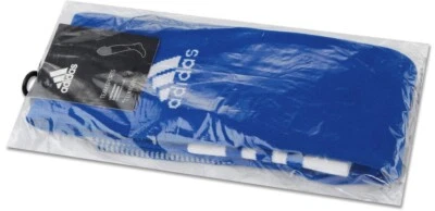 NUEVO EN PAQUETE ADIDAS 2018-19 LEICESTER AZUL HOGAR CALCETINES GRANDES Foto 1 de 3