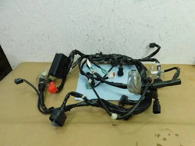 Arnés de cables principal para scooter Honda PCX 150 2022 con caja de fusibles Foto 1 de 4