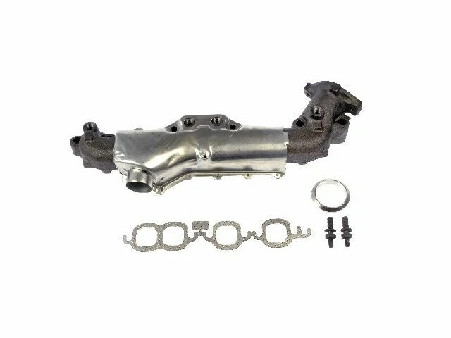 Colector de escape derecho para Oldsmobile Cutlass Cruiser 1980 5,0 L V8 61DZYT Foto 1 de 1