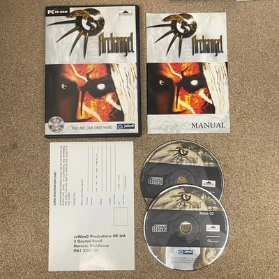 Archangel (Windows 2000 / ME / XP) [Complete] - Image 1 of 4