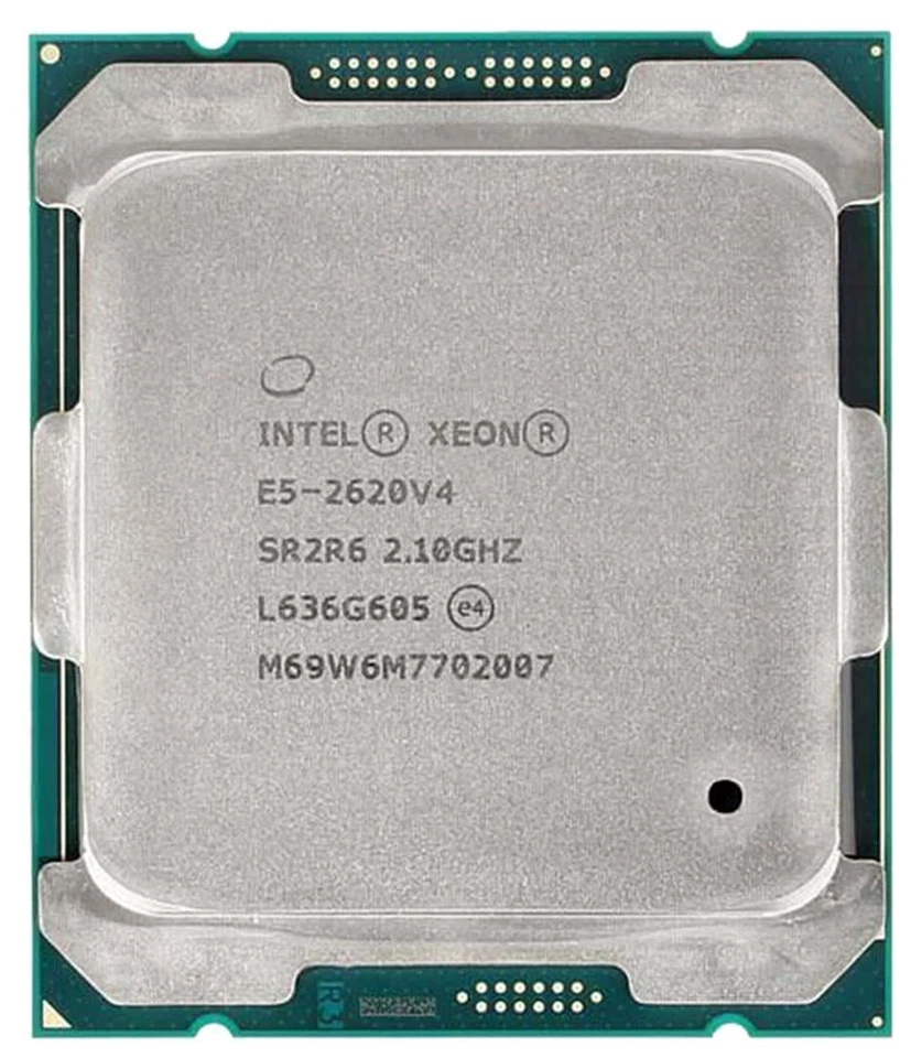 Intel Xeon E5-2620 V4 2.1GHz Octa-Core SR2R6 (CM8066002032201) Processor - Image 1 of 1
