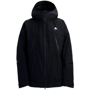 Brand New Mens 2026 Burton Reserve Gore-Tex 2L Insulated Jacket True Black - Picture 1 of 4