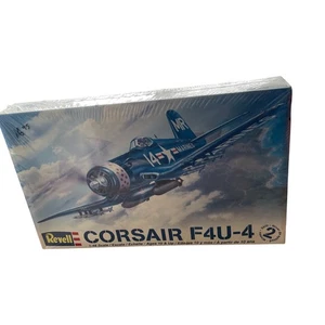 Revell F4U-4 Corsair Flugzeug Aircraft Modellbausatz Maßstab 1:48 85-5248 C10 - Bild 1 von 4