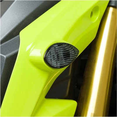 Señales de giro delanteras de montaje empotrado Hotbodies - moto de humo bicicleta de calle Foto 1 de 4