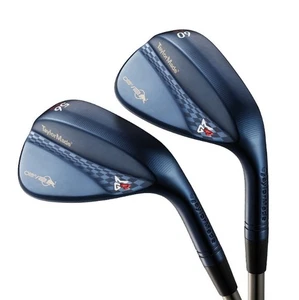 TaylorMade Pursuit Collection Oracle Red Bull Wedge 56 + 60 Set Genuine - Picture 1 of 8