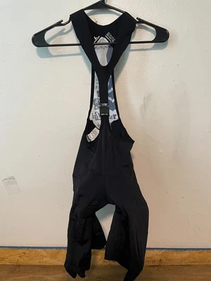 Женские велосипедные шорты-комбинезон Assos T.laalalai s7 большой размер черные - Изображение 1 из 4