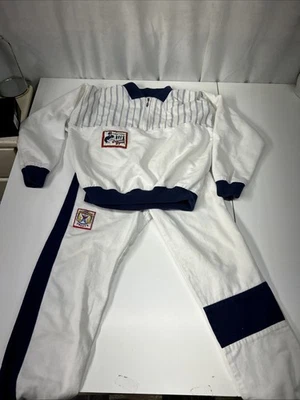 VTG 80’s Osh Kosh B’Gosh Boys “Work Wear” Sweats 2 Piece Outfit RARE READ - Image 1 of 4