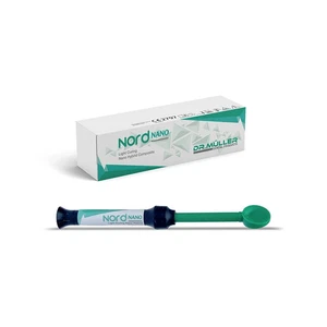 DR. MÜLLER Nord Nano Hybrid Composite A1 A2 A3 A3.5 EU Nano-Komposit 4g Spritze - Bild 1 von 2