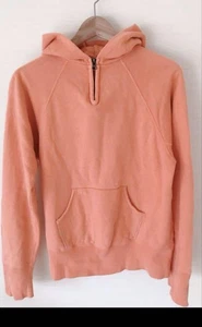 Parka con capucha naranja 45 RPM, talla 2 - Imagen 1 de 11