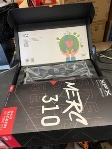 AMD Radeon XFX RX 7900 XTX Speedster MERC 310 Black Edition 24GB - Bild 1 von 1