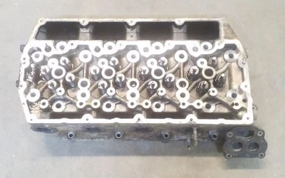 Left Driver Cylinder Head 6.7L - VIN T 8th Digit | Fits 2011-2012 Ford F250 F350 - Image 1 of 4