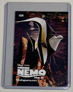 GILL ROOKIE RARE 2003 SI FOR KIDS FIND NEMO DISNEY MOVIE CARD NM+ - Bild 1 von 2