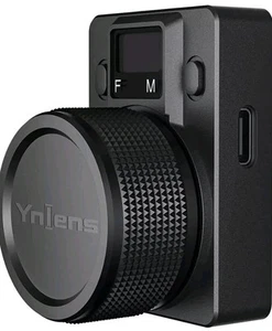 YONGNUO BR-L1 Remote Control Controller for Yongnuo YN11mm F1.8S DA DSM WL Lens - Picture 1 of 5