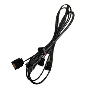 Für ICUE H100i CPU-Kühler, Wassergekühlter Kühler, O-USB-C-Netzteil-Adapte8263 - Afbeelding 1 van 6