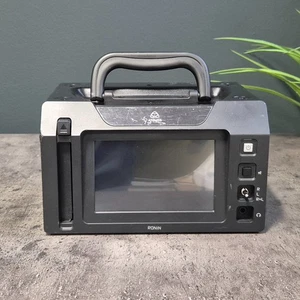 Atmos Ronin Portable Monitor Recorder Player 800x480 Monitor HD/SD SDI XLR - Picture 1 of 2