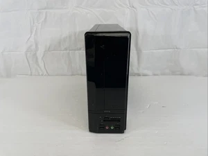 Acer Aspire AX3200 Phenom X3 8450 2.1GHz CPU 4GB RAM 500GB HDD Win10 - Picture 1 of 8