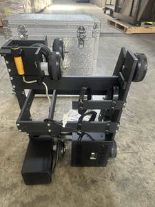 Revospin Dolly for 8 ft Trackstar 360 w/ Travel Case - Picture 1 of 11