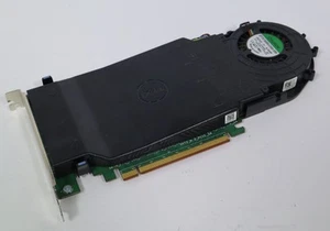 Dell Ultra Quad NVMe 4x M.2 PCIe x16 Card No SSD Included 6N9RH - Picture 1 of 6