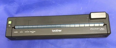 Brother PJ-673 Mobile Thermal Printer A4 300 dpi Wireless USB - Image 1 of 4