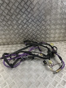 AUDI RSQ8 Battery + Wiring Set 4M6971227K GENUINE - Picture 1 of 6