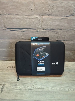 SP Gadgets POV Large Storage Case For GoPro Cameras And Accessories - Image 1 of 4