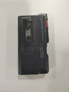 Sony M-450 Microcassette Handheld Voice Recorder Cassette Tape - Bild 1 von 5