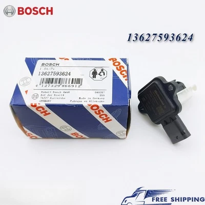 13627593624 MAF Mass Air Flow Sensor Fits For BMW X3 X5 X6 135i 335i 535i 640i Foto 1 de 4