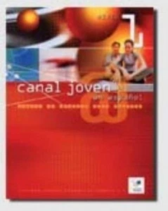 Canal joven @ en espanol Libro del alumno 1 Isabel S… Paperback 9788471439888 LN - Imagen 1 de 1