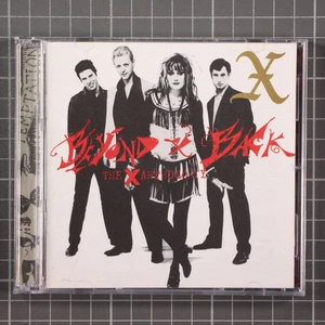 Beyond & Back: The X Anthology by X CD,1997, 2 Discs, Elektra No Slipcase - Picture 1 of 2