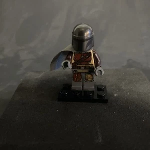 LEGO Star Wars Mandalorian Din Djarin Mando Minifigure - Picture 1 of 1