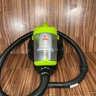 Bissell Zing Canister Vacuum Cleaner Bagless Lightweight Powerful HEPA Filter - Image 1 of 4