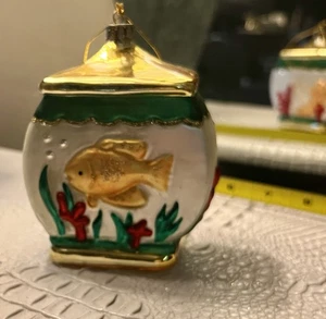 Große einzigartige Glas Aquarium Deko - Bild 1 von 5