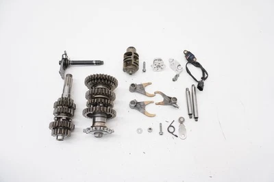 2023 FC250 Transmission OEM Tranny Gears Shafts Shift Drum Fork Husqvarna #4 - Image 1 of 4