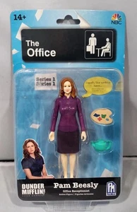 The Office TV Show Pam Beesly 5" Action Figure - Picture 1 of 2