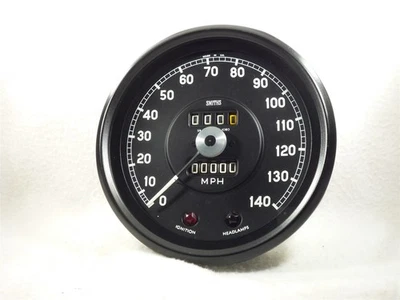 Jaguar S Type Speedo 3.4 3.8 Smiths Reconditioned Speedometer 6326/26 - Immagine 1 di 4