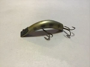 vintage Kautzky Ike  lure  2 1/2" body lot L2 - Picture 1 of 5