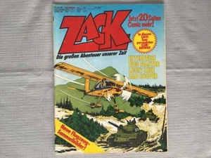 Zack (Koralle) Nr. 18/1976 ( Z 3+) - Bild 1 von 4