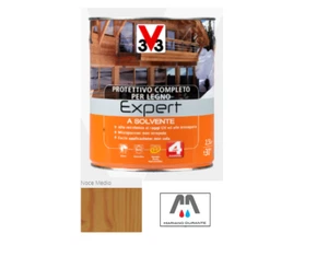 KOMPLETTER SCHUTZ X HOLZ V33 EXPERT LÖSUNGSMITTEL NUSSBAUM MITTEL 750ML  - Bild 1 von 1