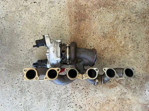 Rolls-Royce 6.6L V12 Turbo Charger Left Cullinan Ghost Wraith 11658681990 865717 - Picture 1 of 3