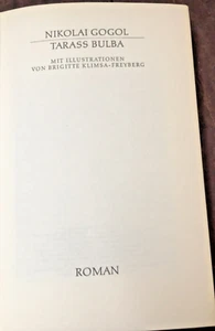 Nikolai Gogol, Taraß Bulba, Roman - Bild 1 von 2