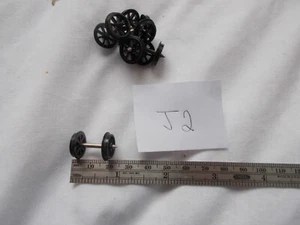 WAGON WHEELS / (J2) CHECK PHOTOS GAUGE ? (08/04) - Picture 1 of 1