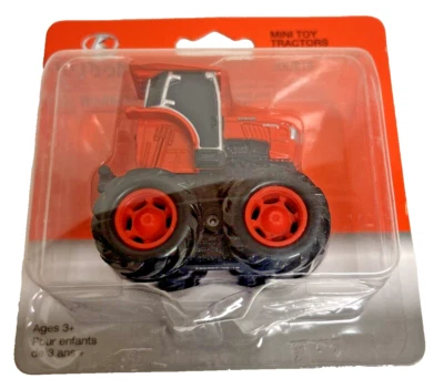 Kubota L6060 Friction Monster Tractor  by New Ray - Image 1 of 4